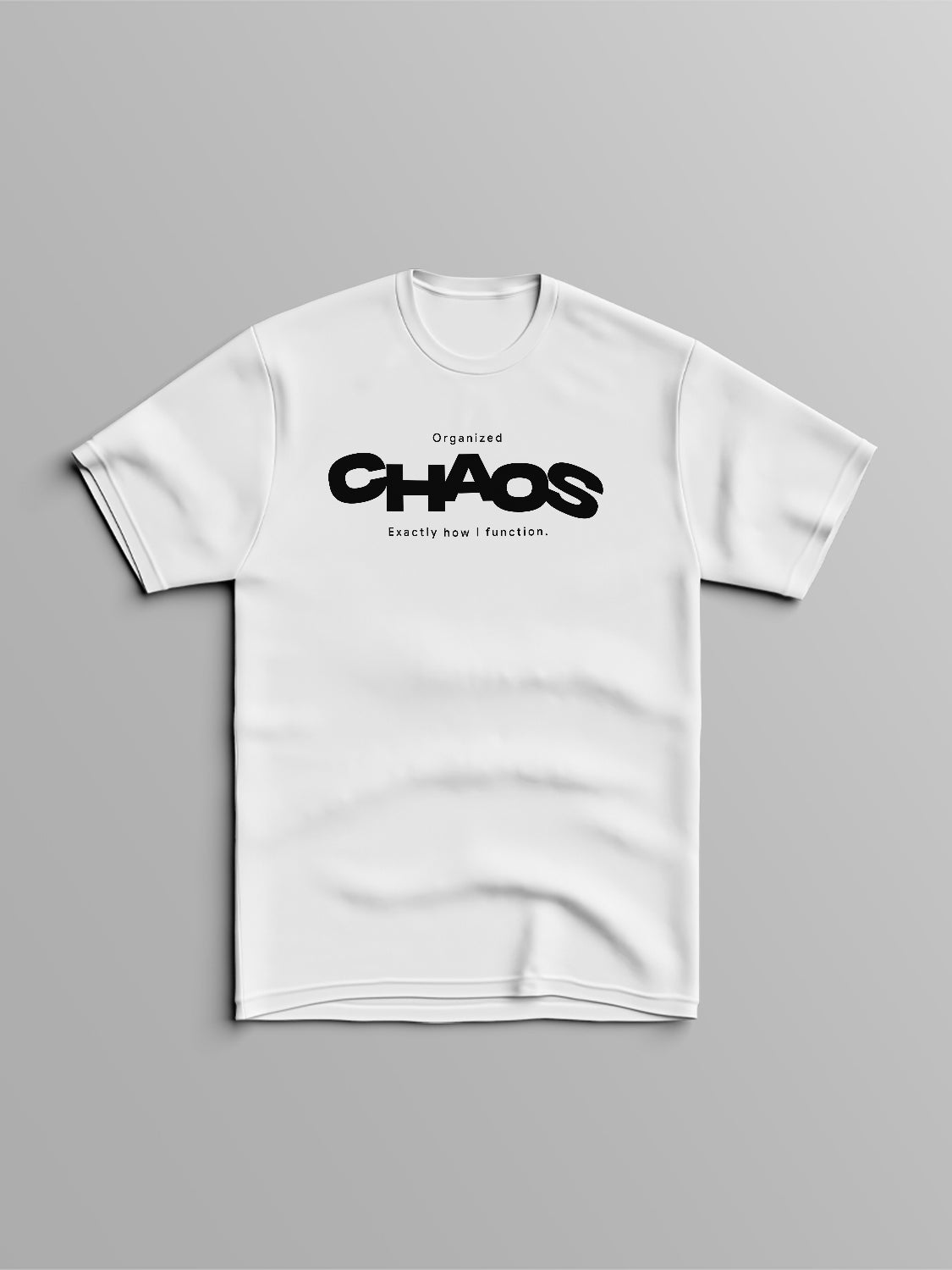 Declutter: Organized Chaos T-Shirt